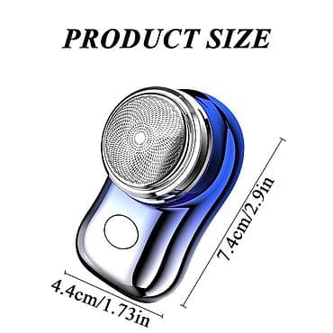 Бытовая техника: Электробритва, Новый, Бесплатная доставка — 3