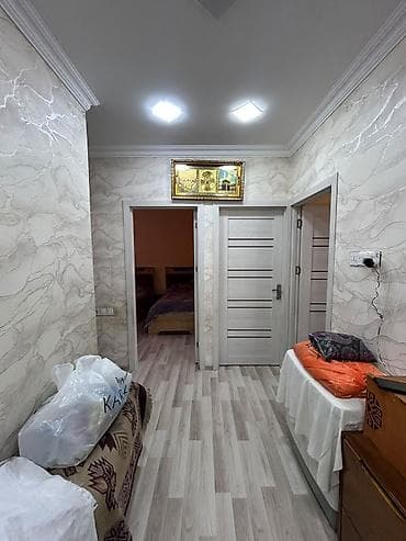 Mənzillər: Hövsan qəs., 3 otaqlı, Yeni tikili, 70 kv. m — 1