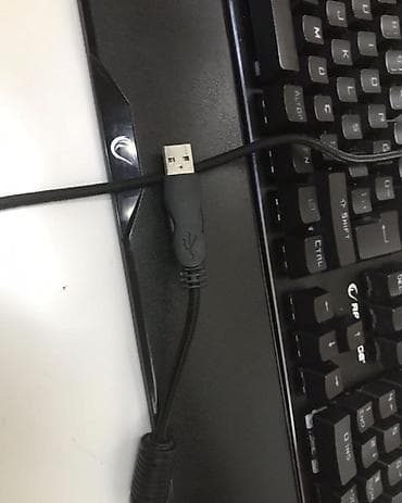 sntv internet elaqe: Məhsul: Rampage tam ölçülü mexaniki klaviatura Rampage KB-R81 — 5