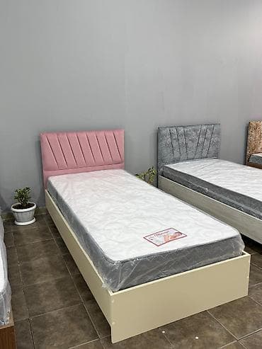 bisetka qiymetleri: Yeni, Təknəfərlik çarpayı, Bazasız, Matras ilə, Siyirməsiz, Azərbaycan — 2