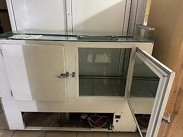 qoz ceken aparat: *SEVA XİRDALAN* ŞİRNİYYAT Üçün vitrin soyuducu satilir. Ölçü 180sm — 1