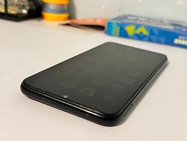 Asia: Redmi Note 8, 64 ГБ, цвет - Черный, Отпечаток пальца — 3