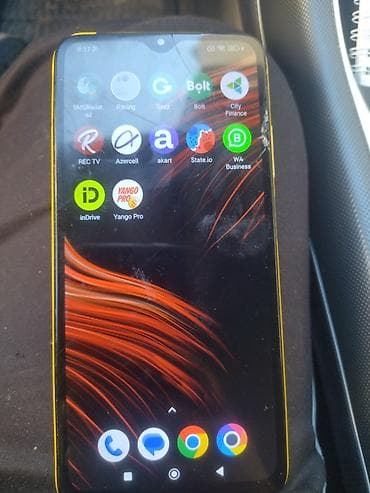 poko m5: Poco M3, 128 GB, rəng - Sarı — 1