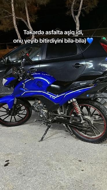 mopet barter: Salam aleykum ideal bez problem motodu heç bir problem yoxdu 80kubdu — 6