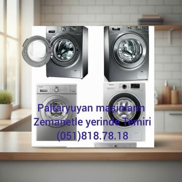 Paltaryuyan maşınların yerində texniki diaqnostikası və təmiri lalafo.az -da Paltaryuyan maşınların yerində texniki diaqnostikası və təmiri