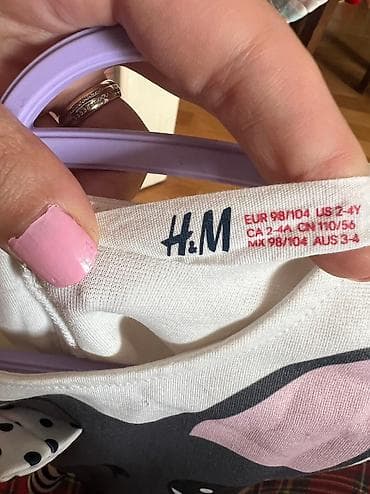 детские футболки в горошек: 10 m 1-2 yash — 3