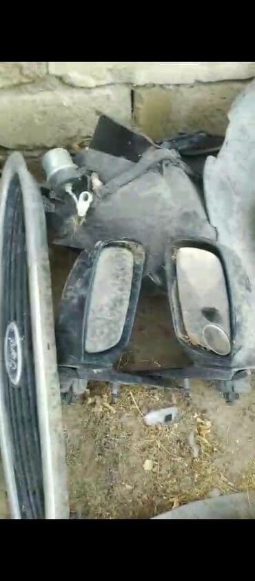 avtomat sürət qutusu: Ford mondeo 1998 zapçast hissələri, mühərrik komponentləri, sürət — 9
