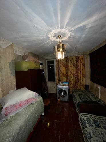 bir otaqlı ev kirayə verirəm: Zeynalabdin Tağıyev, 1 otaqlı, Köhnə tikili, 17 kv. m — 12