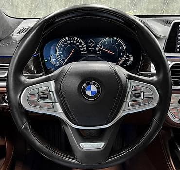 BMW 7 series orjianl rul yenidir ciddi aliclar narhat etsin. BMW