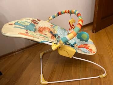шезлонги для новорожденных: Usaq oturacagi 2aydan-12aya kimi otura biler ayaqlarin terpetdikce — 3
