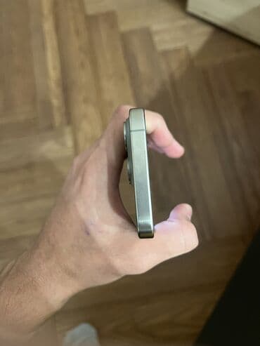 ucuz ayfon: IPhone 15 Pro, 256 GB — 10