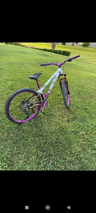 cd disk: Freeride/Trail velosipedi – fərqli dizaynlı xüsusi yığma - Çərçivə — 1