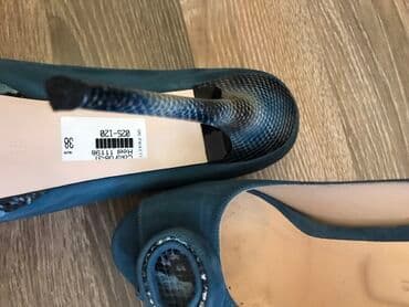 замшевые туфли на платформе: Brend: Paoletti Model: Heel 11198 Ölçü: 38 Rəng: 08-31 (mavi ton) Tip — 8