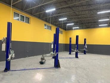 car parking azərbaycan: Obyekt (Avtoservis) icarəyə verilir. 300 kv 6 qaldırıcı (podyomnik) — 6