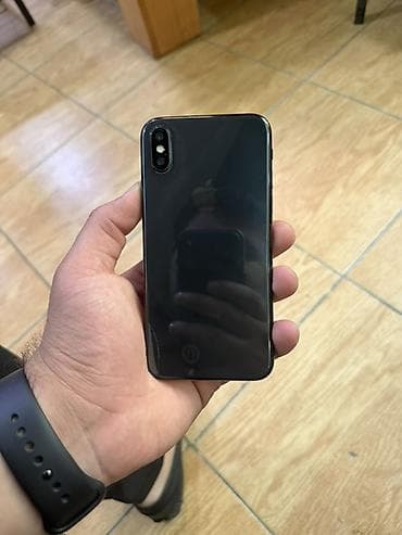 ipad 11 m4: IPhone X, Space Gray, Face ID — 2