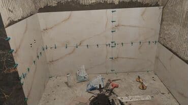 kafel metlaq ustası: Yeni kafel quraşdırma xidmətləri təklif olunur. Bu xidmət həm yaşayış — 6