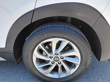 Nəqliyyat: Hyundai Tucson: 2 l | 2018 il Krossover — 9