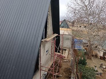 Tikinti və təmir xidmətləri – fərdi evlər və kotteclər -