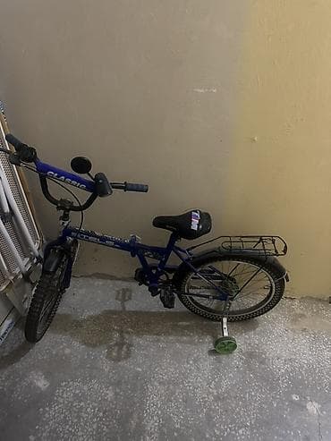 vesebetler: İşlənmiş İki təkərli Uşaq velosipedi Stels, 16" — 2