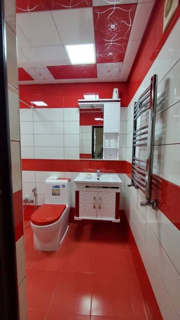 yasamalda satilan bina evleri: 3 otaqlı, Yeni tikili, 102 kv. m — 16