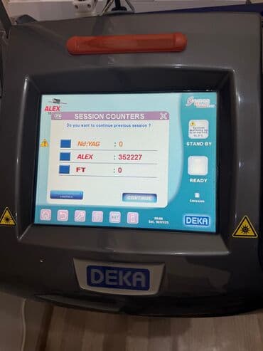 epilyasiya ucun keyidici: Epilyasiya üçün, Aleksandrit — 4