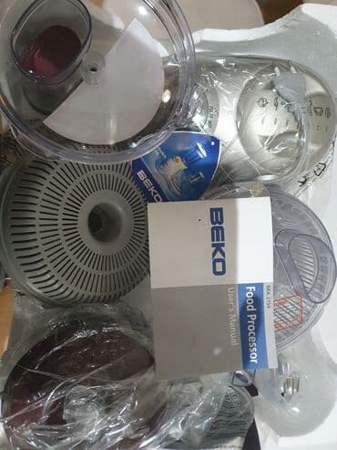 blender sonifer: Portativ blender, Beko, Yeni, Ödənişli çatdırılma — 2