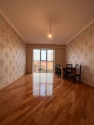 qarayev obyekt: Nizami rayonu,Qara Qarayev m/t çıxışında yeni tikilidə 16/6 — 3