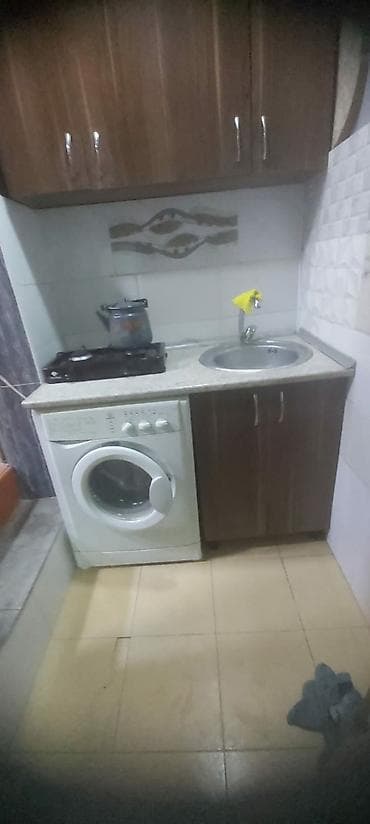 kirayə ev zabrat 1: 20 yanvar adeni heyet işdmayi isdudyanın arxası 1 otağlı ev tam eşyalı — 2