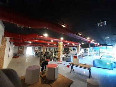 tikinti ucun lazer: Digər tikinti materialları — 6