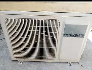 gre kondisioner: Kondisioner Mitsubishi, İşlənmiş, 40-45 kv. m, Kredit yoxdur — 2