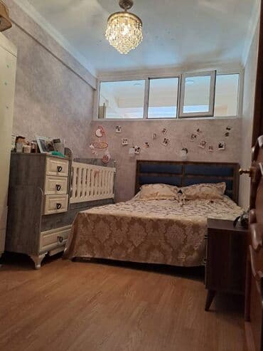 купить дом в хырдалане: Ахмедлы, 2 комнаты, Новостройка, м. Ахмедлы, 73 м² — 4