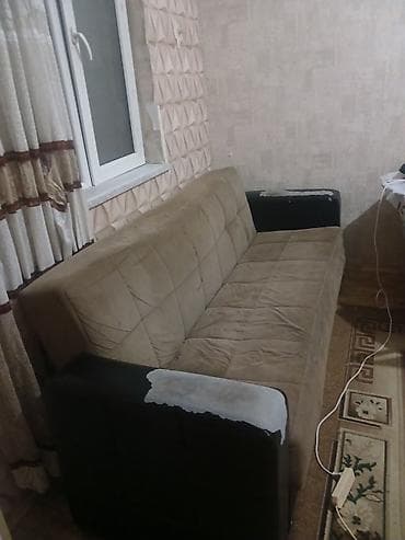 Divan, İşlənmiş, Açılan, Bazasız, Parça, Çatdırılma yoxdur