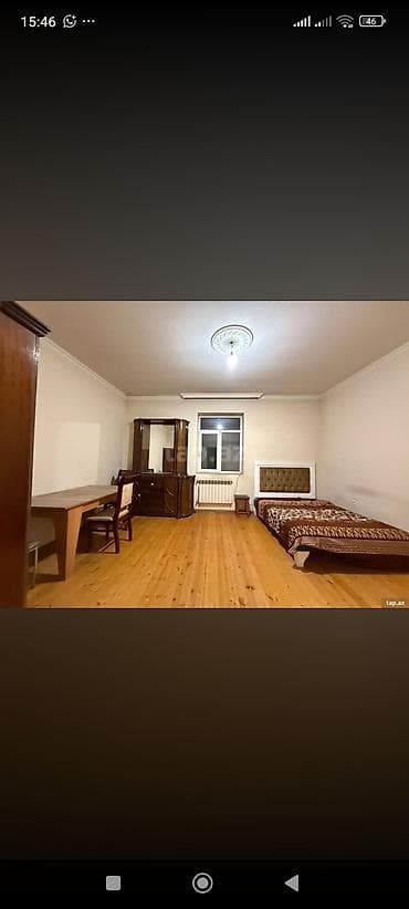 bayil ev: 1 otaqlı Ev Kiraye Verilir Zabratda 2 nefere Verilir ev Kim olur olsun — 3