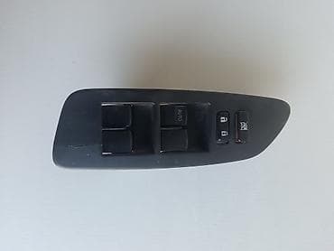 Автозапчасти: Avtomobil üçün ön sol qapı elektrik şüşəqaldıran blok. - 4 pəncərə — 1