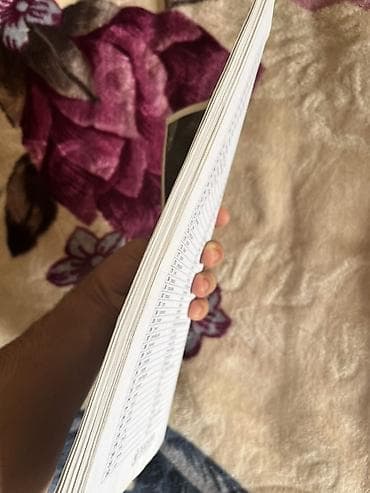 Məhsul: İngilis dili “Vocabulary List” çap dəftəri Təsvir: - Ümumi — 1