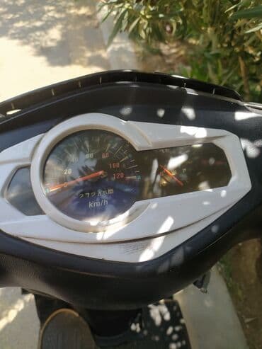 sukutur: 125 sm3, 2021 il, 12354 km — 4