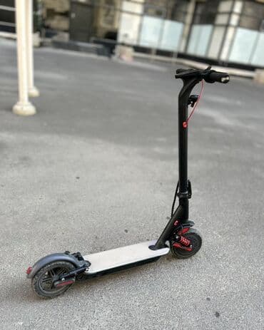 Elektrik skuter endirim varrr 890 aznə akınıb - Şəhərdaxili rahat