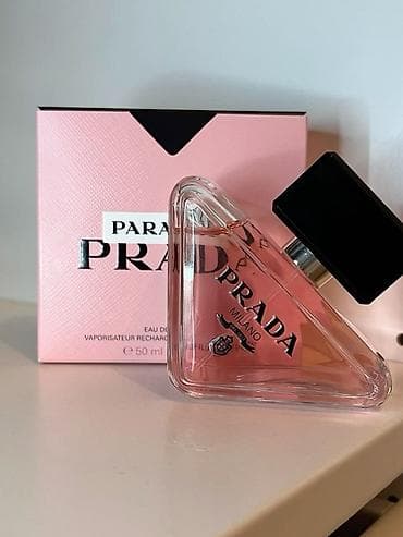 prada parfum: Prada Paradoxe Eau de Parfum Dekant 10ml-35azn Upakovkada mövcuddur — 1