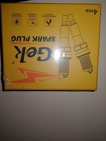 Məhsul: GEEK Spark Plug – şam dəsti Model: 6643 Qutu tərkibi: 4 ədəd lalafo.az -da Məhsul: GEEK Spark Plug – şam dəsti Model: 6643 Qutu tərkibi: 4 ədəd