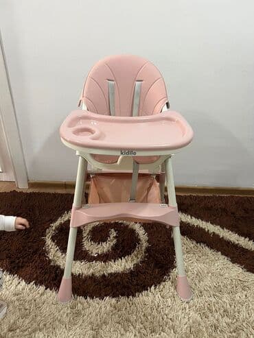 uşaq yemek stolları: Milana…. Kidilo masa qiyneti 55man Teze kimi uwaq icinde oturmur deye — 1