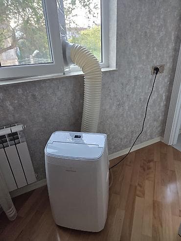 mini pc computer: Hoffmann daşınan kondisioner - Tip: portativ (tək blok), isti havanı — 2