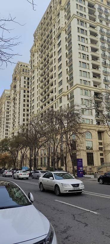 nəsimi rayon: Yasamal rayonu, Hüseyn Cavid prospekti, Mirvari Park yaşayış — 2