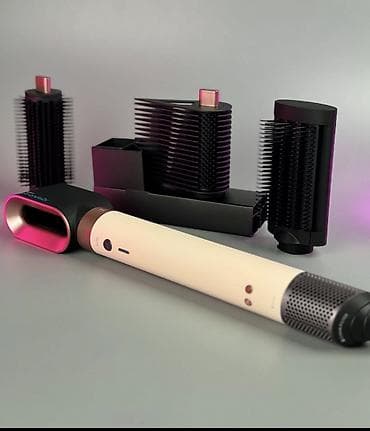 çanta: Coando 2 x Çoxfunksiyalı saç formalaşdırma seti - Hava axını ilə — 4