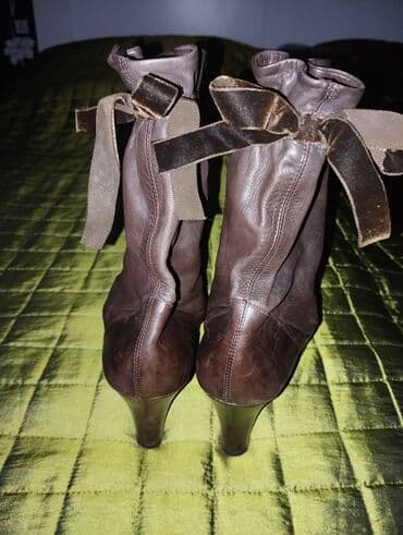 Tərliklər: Ölçü: 38, rəng - Qəhvəyi, İşlənmiş — 3