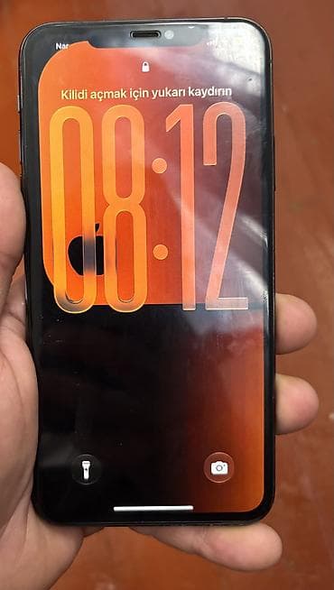 IPhone 11 Pro Max, 64 GB, Alpine Green, Face ID, Simsiz şarj