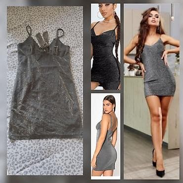По 5 ман каждое платье. Размеры С-М. ZARA Mango COS и тд. Идеальное — 10