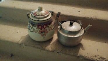 caydanliq: Заварочный чайник, Алюминий — 2