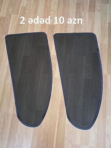 yan pərdələr: Nissan Maxima üçün yan şüşə pərdələri (2000–2007) Nissan Maxima A33 — 2