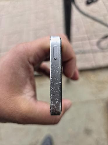 samsung je 1: IPhone 5s, Space Gray, Barmaq izi — 5