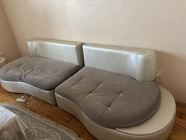 Künc divan, Divan, Bazasız, Açılmayan